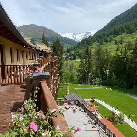 Hotel Maison Poluc Boutique Champoluc