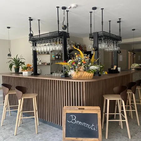 Maison Poluc Boutique Hotel Champoluc