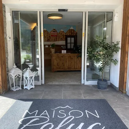 Hotel Maison Poluc Boutique