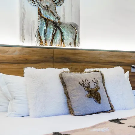 Maison Poluc Boutique Hotel Champoluc