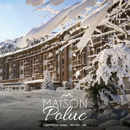 Hotel Maison Poluc Boutique Champoluc