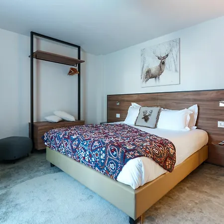 Hotel Maison Poluc Boutique Champoluc