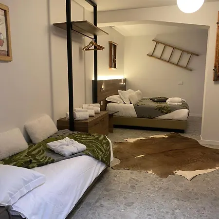 호텔 Maison Poluc Boutique 4*