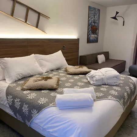 Maison Poluc Boutique 4* 샴폴루크