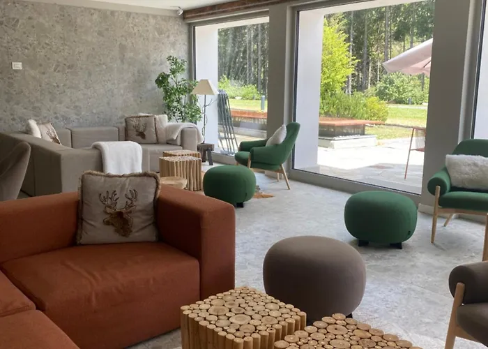 Maison Poluc Boutique Champoluc