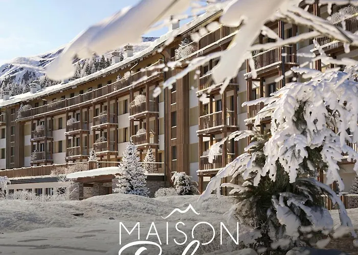 Hotel Maison Poluc Boutique Champoluc