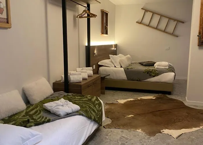 Hotel Maison Poluc Boutique 4*