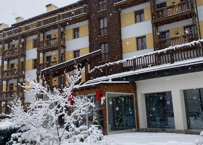 Hotel Maison Poluc Boutique Champoluc